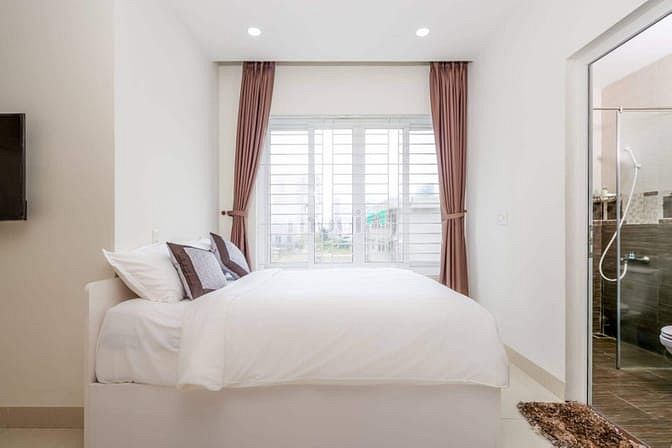 Hình ảnh Mb6623 nạp rút nhanh chóng Studio cực kỳ thoáng mát khu An Thượng - A121