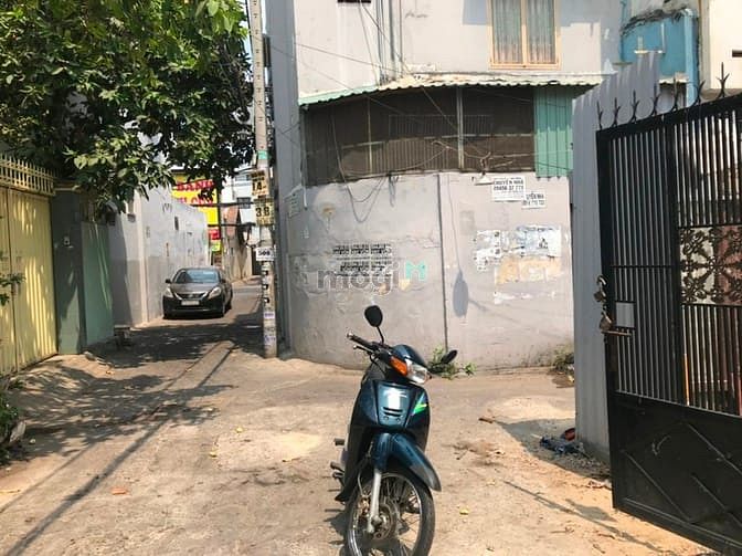 Hình ảnh Mua đất xây dựng CHDV cao cấp gần MTKD Phan Văn Trị, lô góc 7,56 x 16m