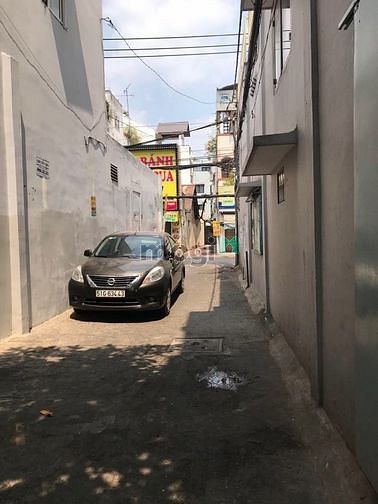 Hình ảnh Mua đất xây dựng CHDV cao cấp gần MTKD Phan Văn Trị, lô góc 7,56 x 16m