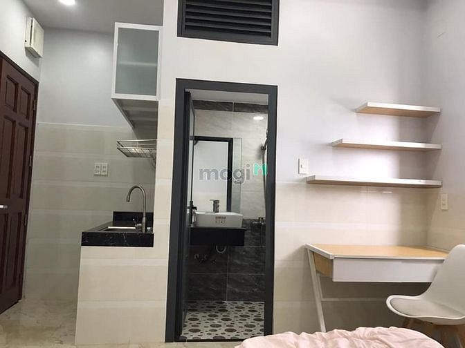 Hình ảnh Phòng mới 100%, Full nội thất An Dương Vương Q5, ngay ĐH Sư Phạm