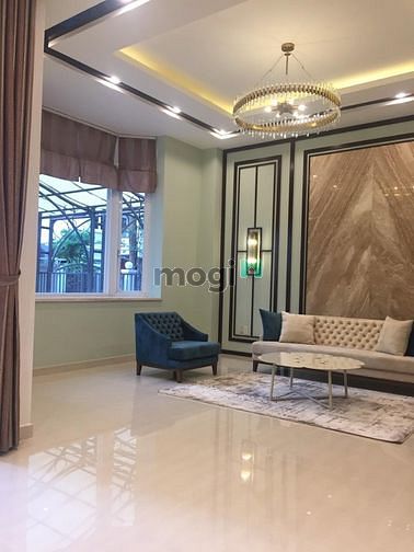 Hình ảnh Cần cho thuê gấp biệt thự MỸ PHÚ 3, nhà đẹp, mới 100%