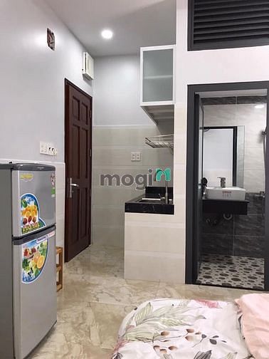 Hình ảnh Phòng mới 100%, Full nội thất An Dương Vương Q5, ngay ĐH Sư Phạm