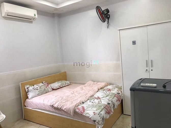 Hình ảnh Phòng mới 100%, Full nội thất An Dương Vương Q5, ngay ĐH Sư Phạm