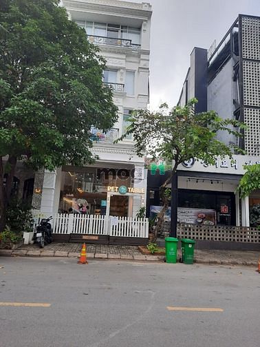 Hình ảnh Cho thuê nhà phố Hưng Gia Phú Mỹ Hưng Q7