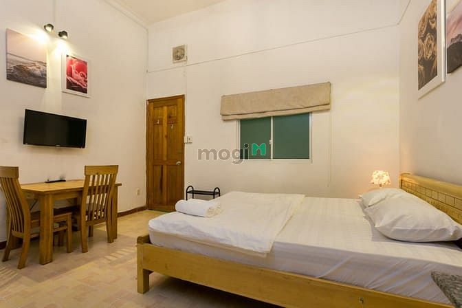 Hình ảnh Mb6623 nạp rút nhanh chóng giá rẻ có balcon, gần phú Nhuận, sát Quận 1