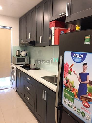 Hình ảnh Cho thuê CHCC Tresor Quận 4, 3PN, giá 18 triệu/tháng, full nội thất