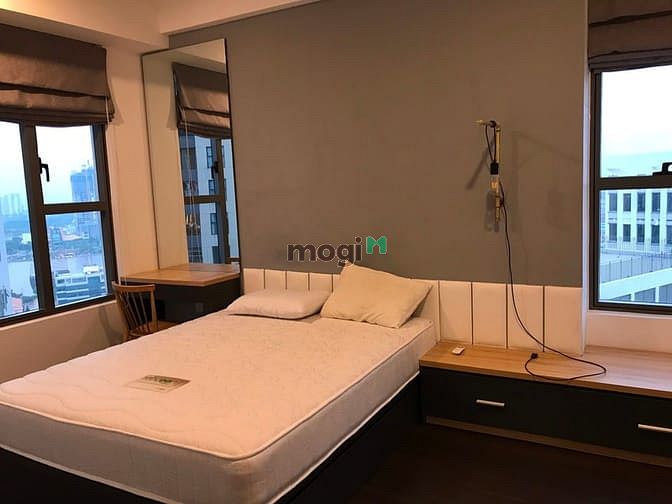 Hình ảnh Cho thuê CHCC Tresor Quận 4, 3PN, giá 18 triệu/tháng, full nội thất