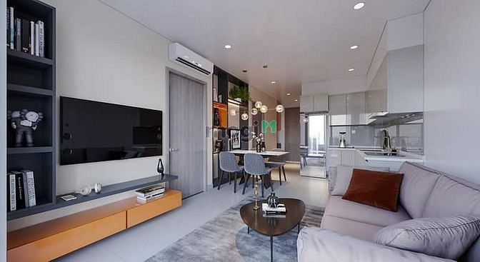 Hình ảnh Cho thuê gấp, giá rẻ CH Galaxy 9, Nguyễn Khoái, quận 4