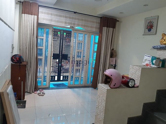 Hình ảnh Cần cho thuê nhà 12B Nguyễn Cửu Vân, P. 17, Q. Bình Thạnh