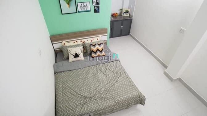 Hình ảnh Mb6623 nạp rút nhanh chóng Bình Thạnh giá rẻ, có ban công, gần Phú Phuận