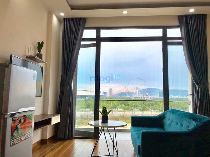 Hình ảnh Mb6623 nạp rút nhanh chóng Studio tiện nghi gần siêu thị Lotte - A356