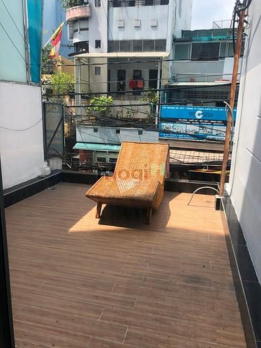 Hình ảnh Cho thuê nhà nguyên căn hẻm xe hơi 343/2a Sư Vạn Hạnh