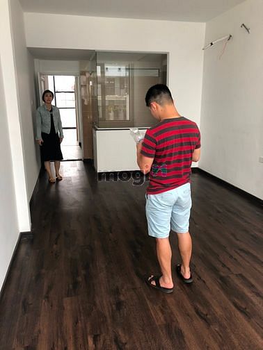 Hình ảnh Cho thuê nhà nguyên căn hẻm xe hơi 343/2a Sư Vạn Hạnh