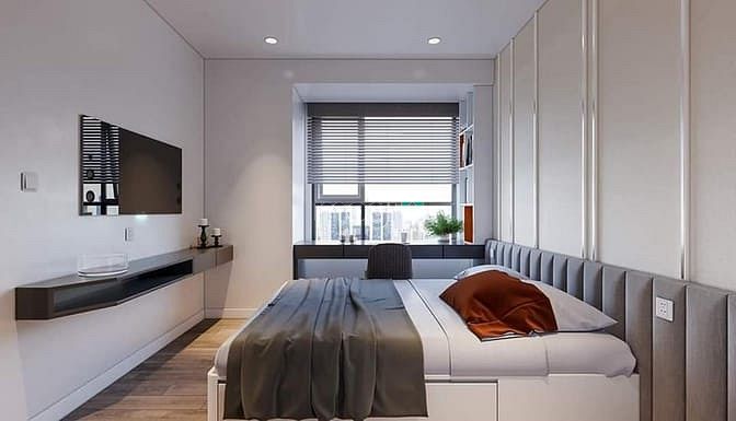 Hình ảnh Cho thuê Trang Chủ MB66.COM / Đăng Ký Tặng 66K Him Lam Riverside, full nội thất 14 triệu/tháng.