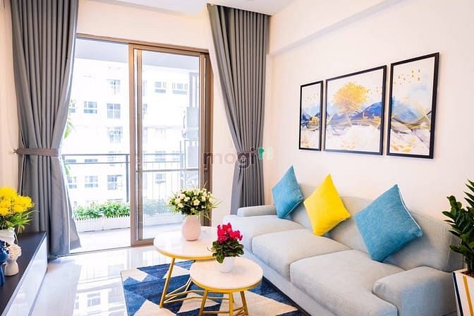 Hình ảnh Cần cho thuê gấp CH Green Valley PMH, view golf DT 124m2, căn góc