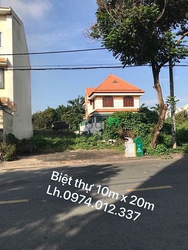 Hình ảnh Bán Gấp Lô Biệt Thự Tại Quận Bình Tân . Gần Siêu Thị AEON Bình Tân