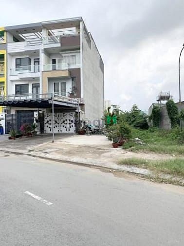 Hình ảnh Ngân hàng Thanh lý đất nền đối diện Aeon Mall Bình Tân