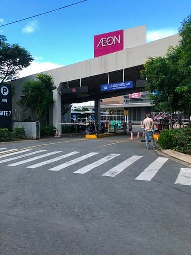 Hình ảnh Ngân hàng Thanh lý đất nền đối diện Aeon Mall Bình Tân