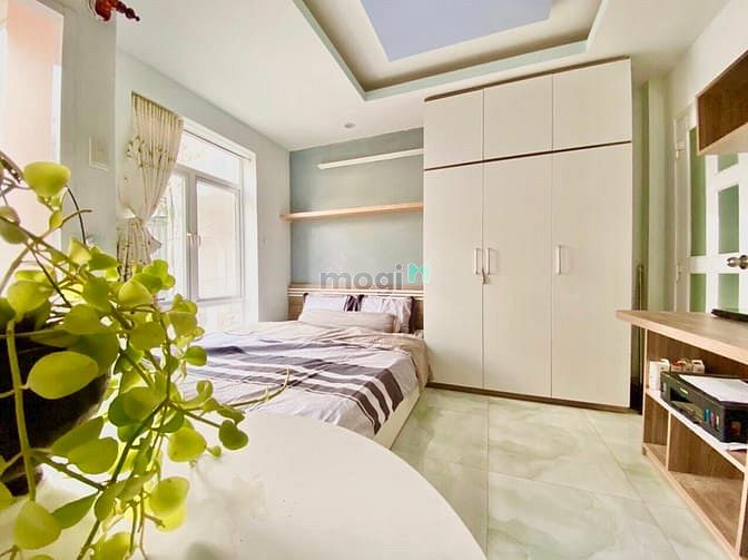 Hình ảnh Mb6623 nạp rút nhanh chóng cho thuê giá rẻ, balcony siêu thoáng, sát Bình Thạnh