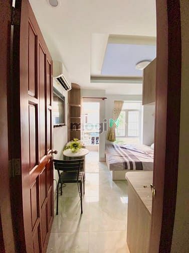 Hình ảnh Mb6623 nạp rút nhanh chóng cho thuê giá rẻ, balcony siêu thoáng, sát Bình Thạnh
