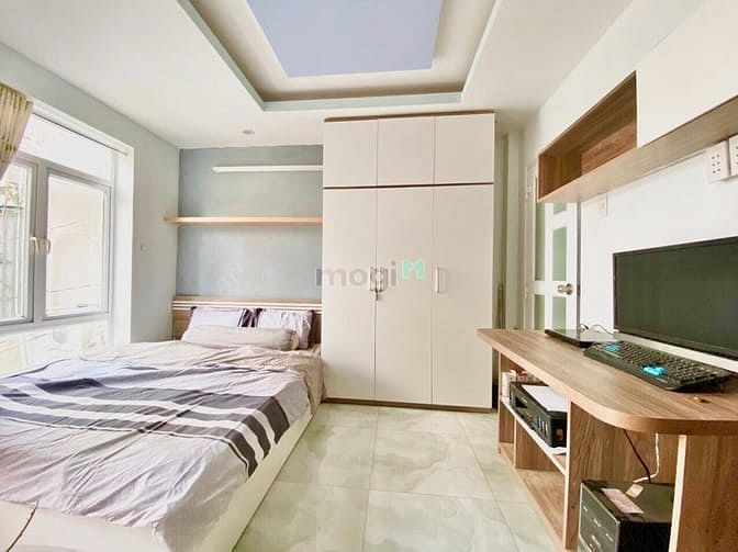 Hình ảnh Mb6623 nạp rút nhanh chóng cho thuê giá rẻ, balcony siêu thoáng, sát Bình Thạnh