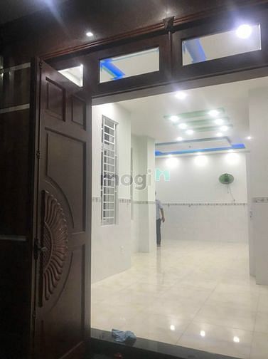 Hình ảnh Bán nhà 2mt đường 100A Tân Phú 74m2 đất 200m2 sàn giá 5ty800