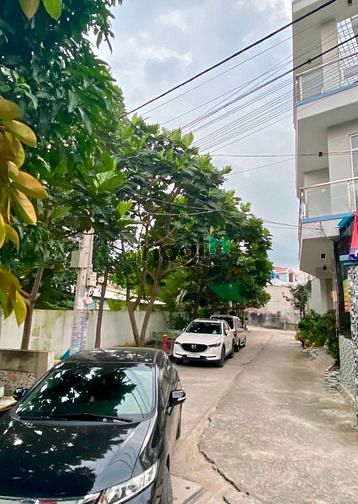 Hình ảnh Bán nhà 2mt đường 100A Tân Phú 74m2 đất 200m2 sàn giá 5ty800