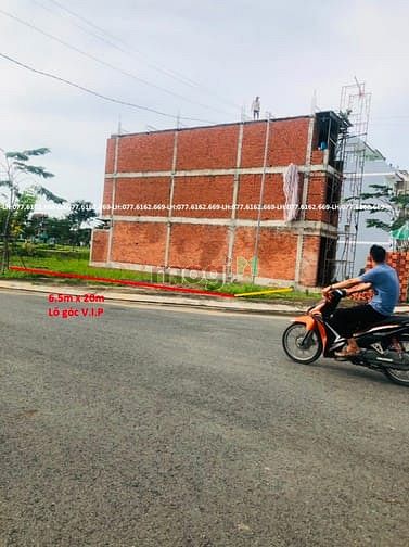 Hình ảnh Sang căn nhà và nền đất kế gốc 105m2 đường số 7 Tên lửa Bình Tân