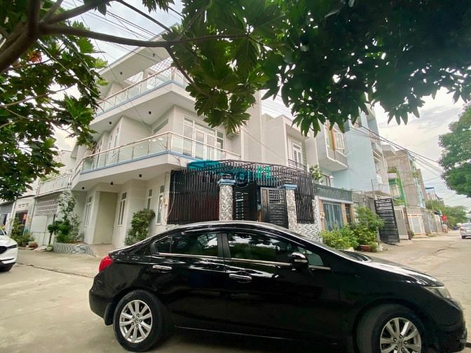 Hình ảnh Bán nhà 2mt đường 100A Tân Phú 74m2 đất 200m2 sàn giá 5ty800