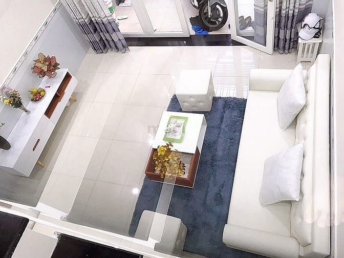 Hình ảnh Cho thuê nhà 76/5c Bạch Đằng, Phường 24, Q. Bình Thạnh