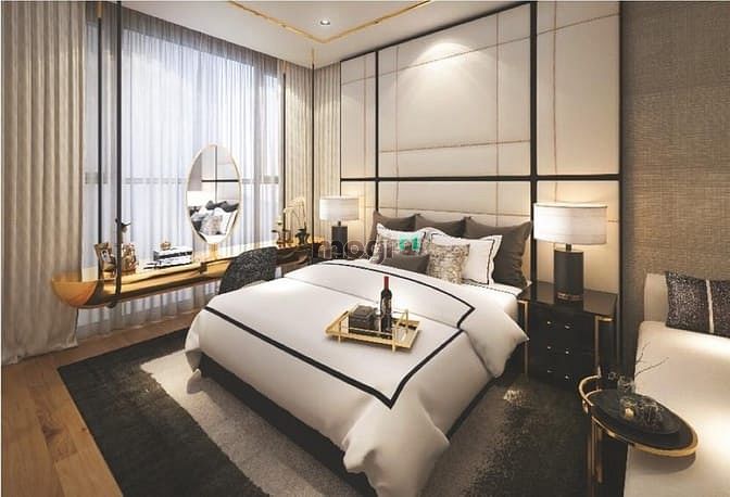 Hình ảnh Cho thuê CHCC Green Valley, giá tốt 29.5tr/th, 3PN, 120m2 full NTCC.