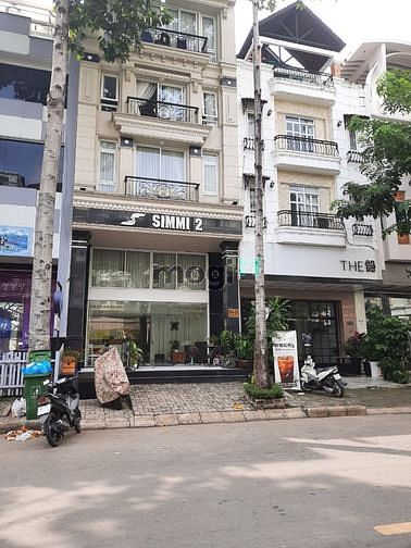 Hình ảnh Cho thuê nhà phố Hưng Phước 4 để kinh doanh, DT: Ngang 6m, 111m2,