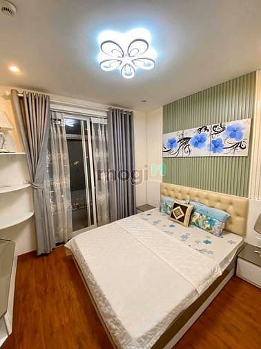 Hình ảnh Cho thuê nhà 4 tầng ngõ 193 Văn Cao full nội thất tiện nghi