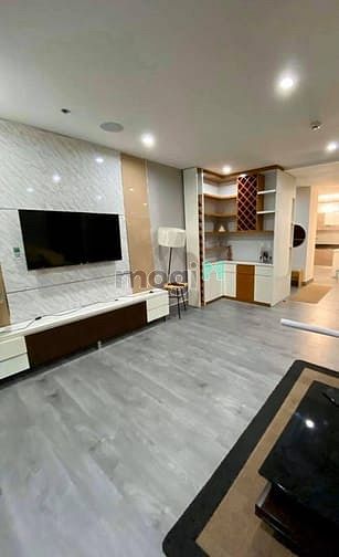 Hình ảnh Cho thuê nhà 4 tầng ngõ 193 Văn Cao full nội thất tiện nghi