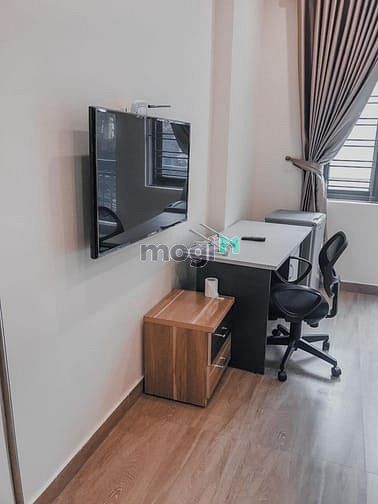 Hình ảnh Cho thuê nhà 4 tầng ngõ 193 Văn Cao full nội thất tiện nghi