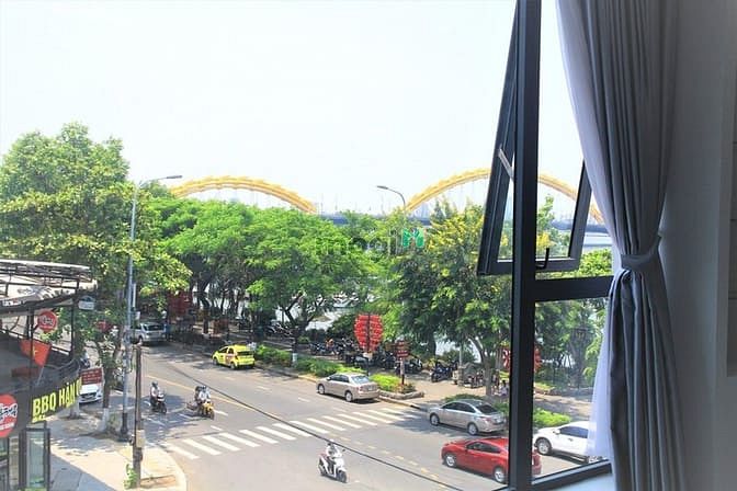 Hình ảnh Mb6623 nạp rút nhanh chóng 1 phòng ngủ view sông Hàn, cầu Tình Yêu - A260