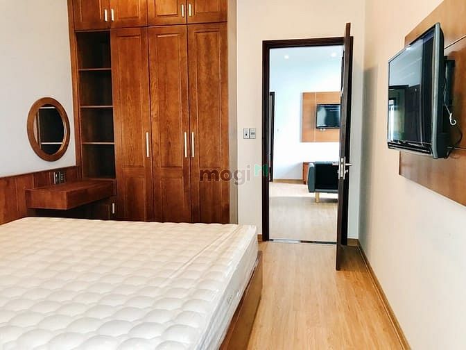 Hình ảnh Mb6623 nạp rút nhanh chóng 1PN 55m2, hồ bơi, Chế Lan Viên - A798