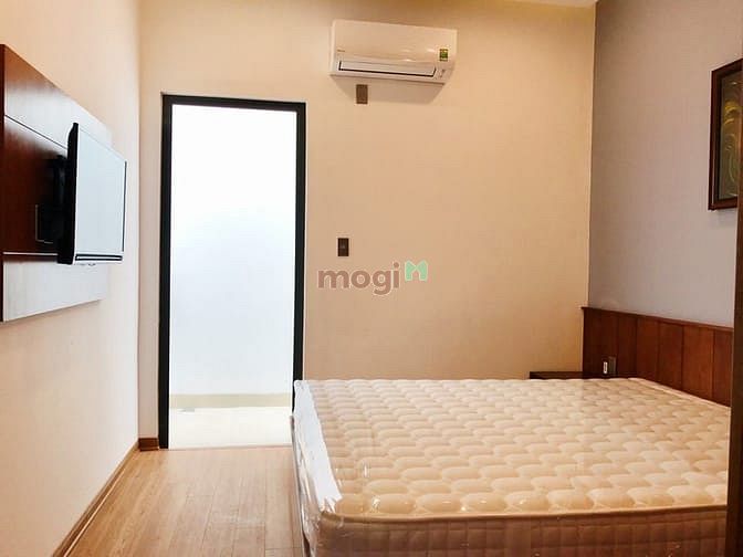 Hình ảnh Mb6623 nạp rút nhanh chóng 1PN 55m2, hồ bơi, Chế Lan Viên - A798