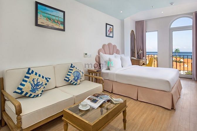 Hình ảnh Mb6623 nạp rút nhanh chóng Studio, 35m2, hồ bơi, view biển, gần Furama Resort - C002