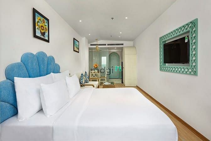Hình ảnh Mb6623 nạp rút nhanh chóng Studio, 35m2, hồ bơi, view biển, gần Furama Resort - C002