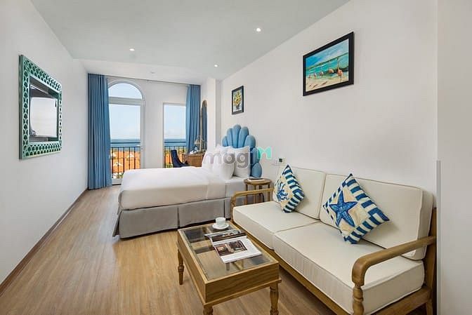 Hình ảnh Mb6623 nạp rút nhanh chóng Studio, 35m2, hồ bơi, view biển, gần Furama Resort - C002