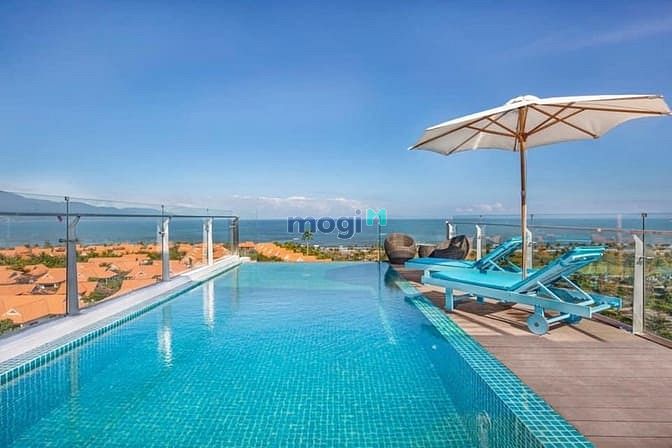 Hình ảnh Mb6623 nạp rút nhanh chóng Studio, 35m2, hồ bơi, view biển, gần Furama Resort - C002