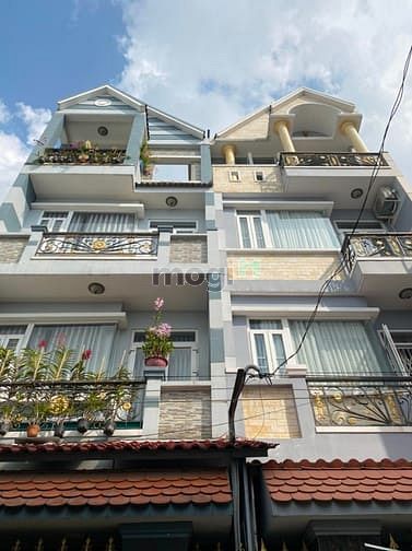 Hình ảnh Bán nhà hẻm Lê Văn Quới , BTĐA , Bình Tân , gần chợ , hẻm 5m