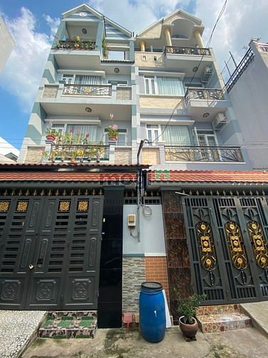 Hình ảnh Bán nhà hẻm Lê Văn Quới , BTĐA , Bình Tân , gần chợ , hẻm 5m