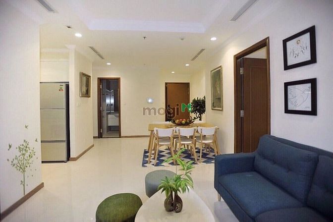 Hình ảnh Cho thuê chung cư The Harmona ,Tân Bình. Dt 80m2, 2pn,2wc.Giá 11.5 tr