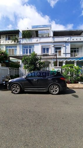 Hình ảnh Cần cho thuê biệt thự Mỹ Thái, Phú Mỹ Hưng Q7