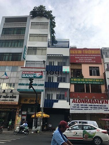 Hình ảnh Cho thuê nhà đường Phan Đăng Lưu quận Bình Thạnh 4,6x25m