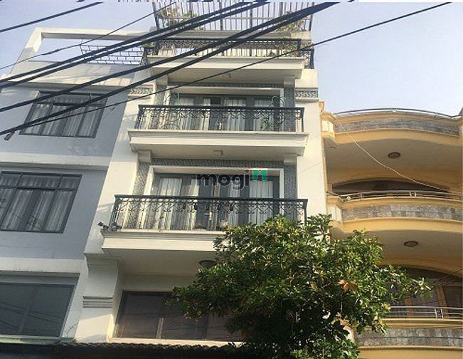 Hình ảnh Cho thuê nhà đường Phan Văn Trị quận Bình Thạnh 4,3x11m