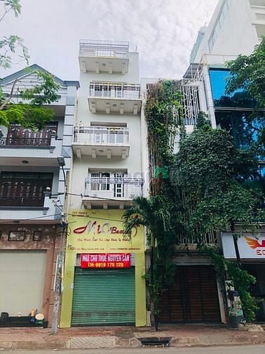 Hình ảnh Siêu Phẩm MT đường CMT8, Quận 10,4.5x20,giá 50tr