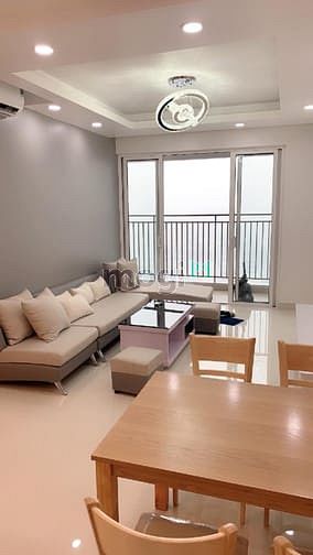 Hình ảnh ✔ Cho thuê CHCC SUNRISE CITY VIEW 98m 3pn 2wc - Nội thất đầy đủ